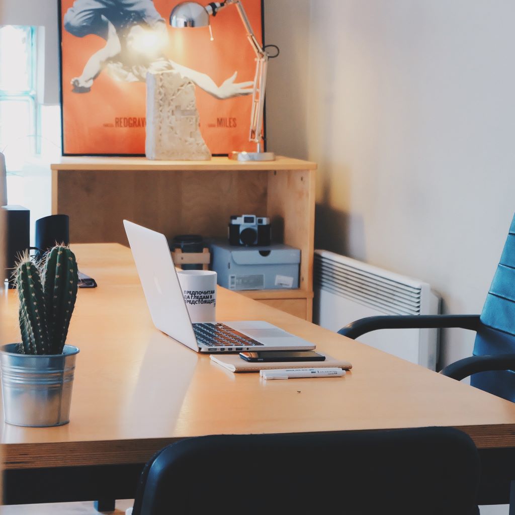 Workspaces in Bordon, Guildford, London & Portsmouth